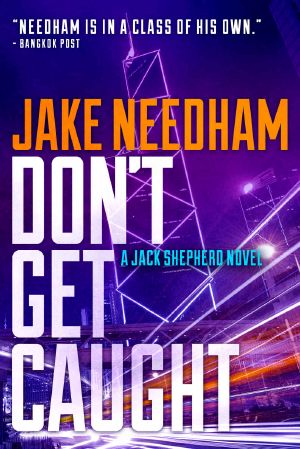 [Jack Shepherd 05] • Don't Get Caught